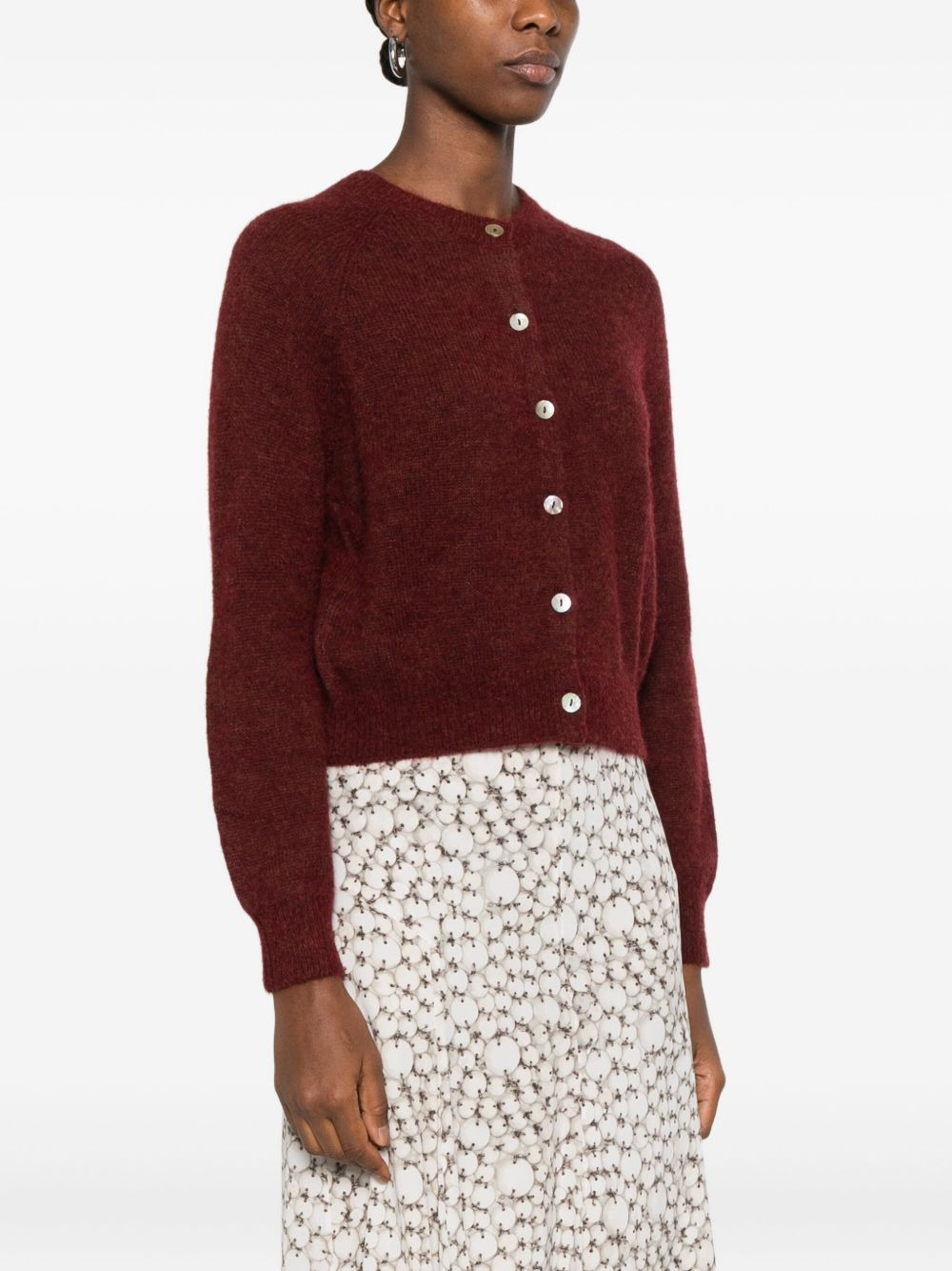 long-sleeve cardigan - 3