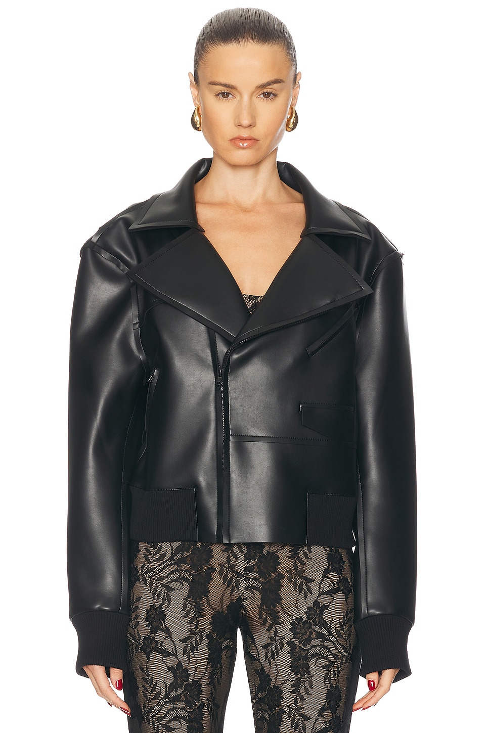 Mini Moto Jacket - 2
