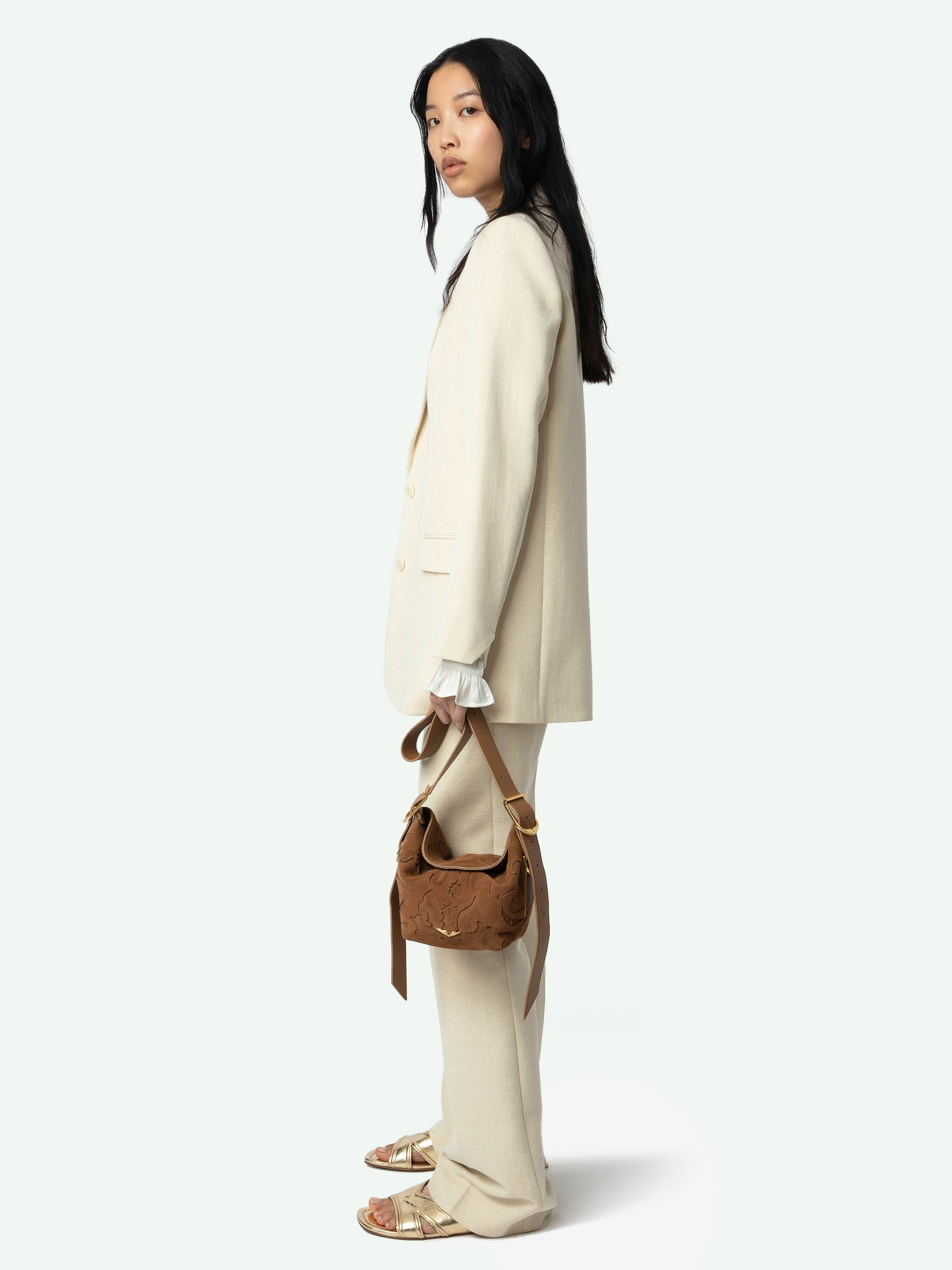 Viva Structured Blazer - 4