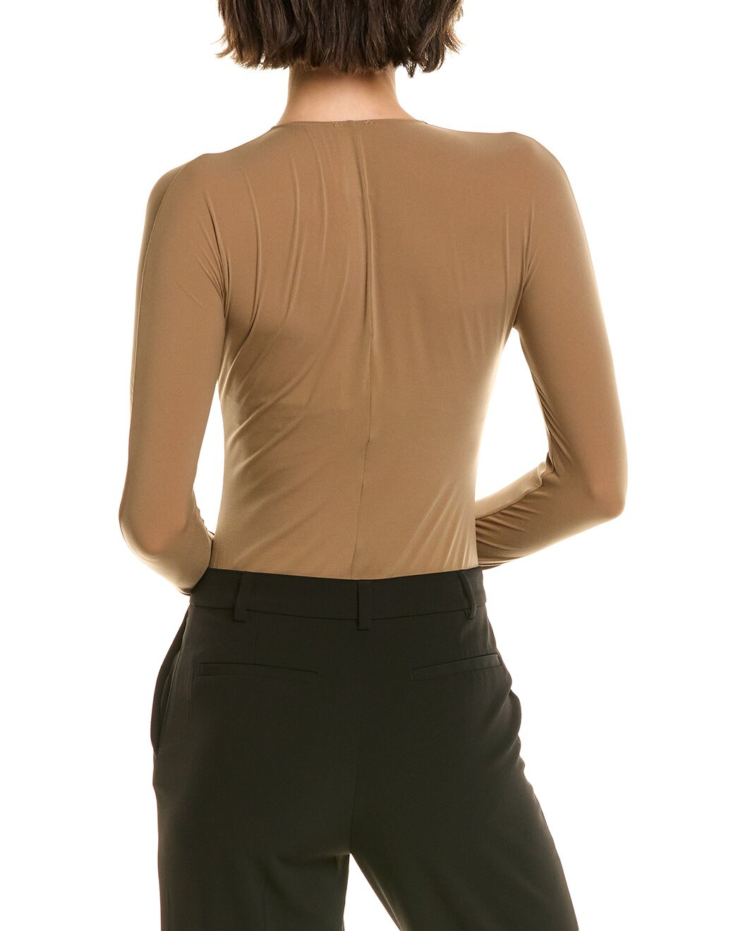 Wolford The V-Neck Bodysuit - 2