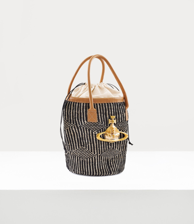 Vivienne Westwood JANE BASKET BAG outlook