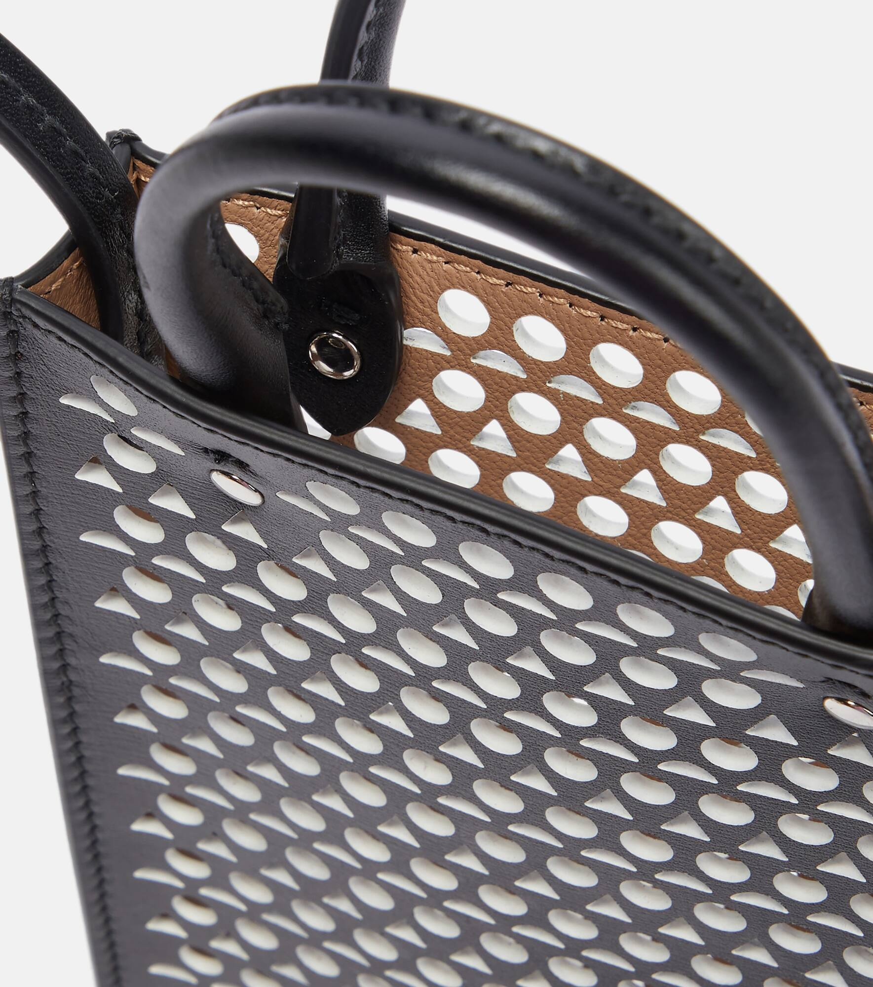 Garance leather phone pouch - 3
