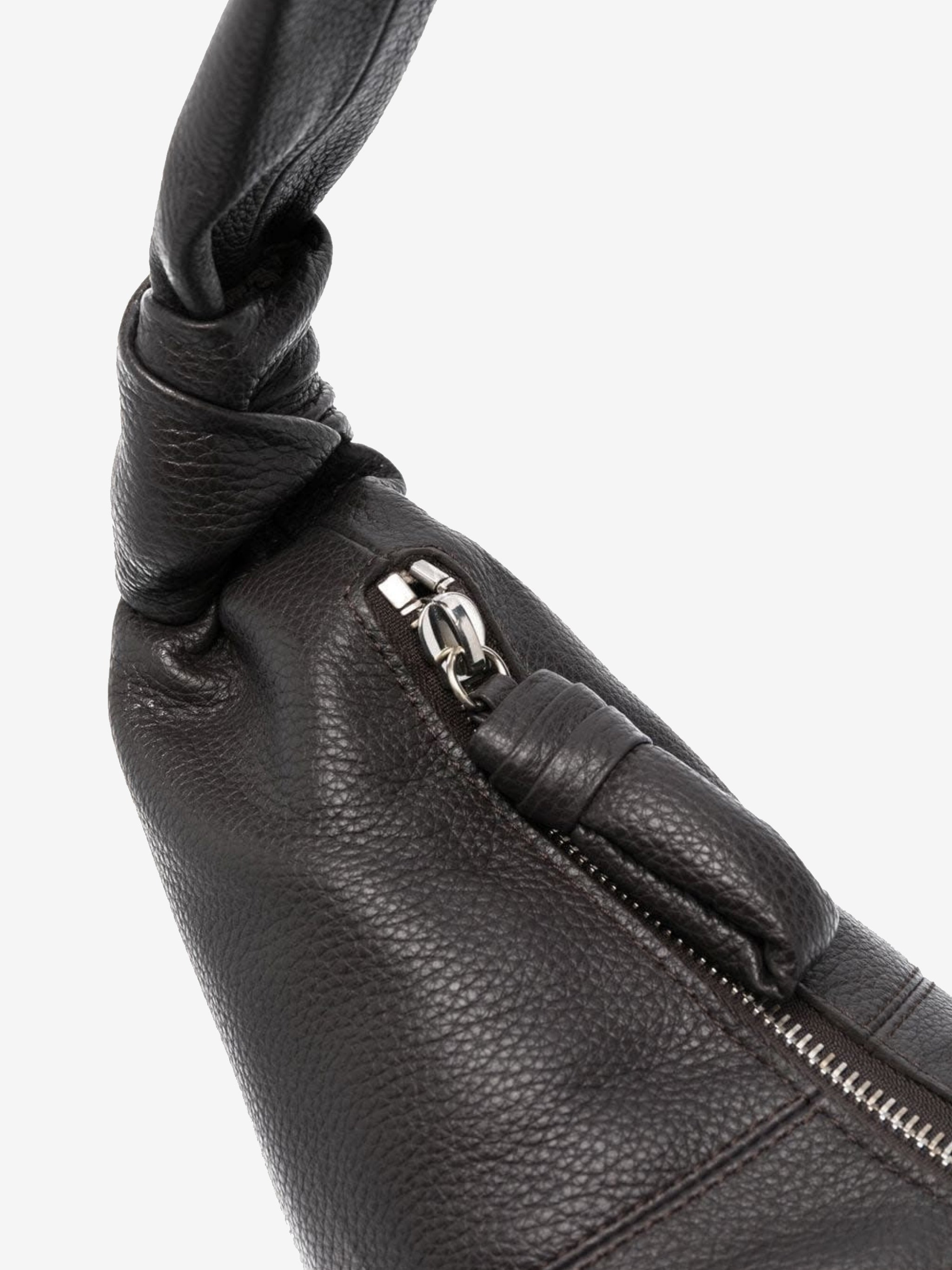 LEMAIRE Unisex Soft Grain Medium Croissant Bag - 4