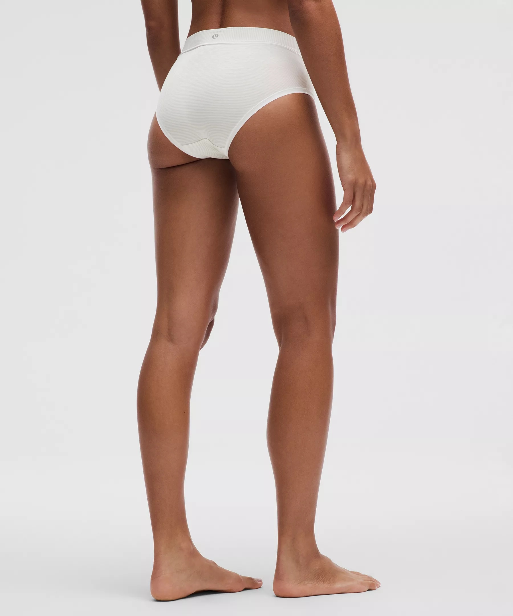 UnderEase High-Rise Bikini Underwear *3 Pack - 3