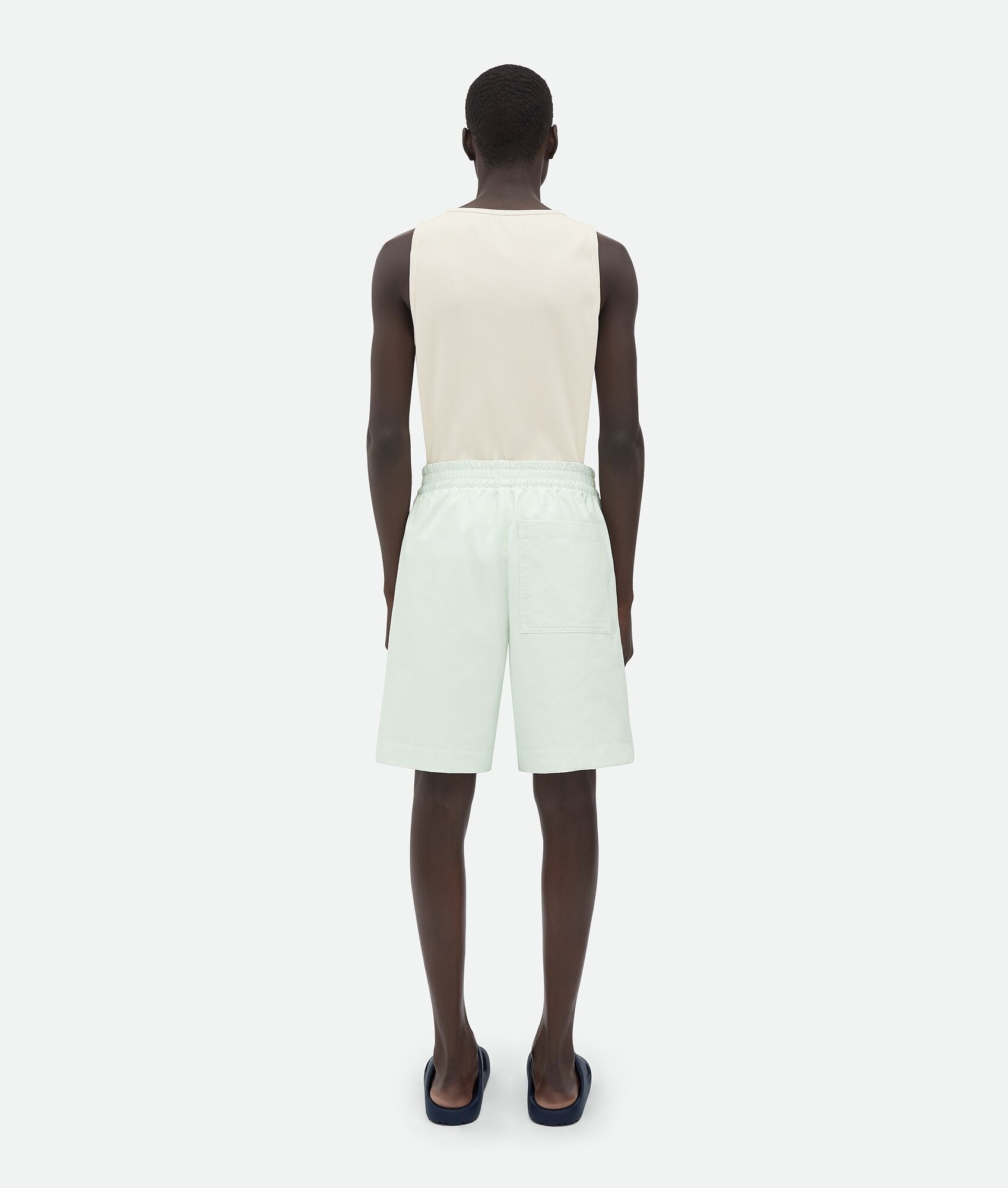Cotton Shorts - 3