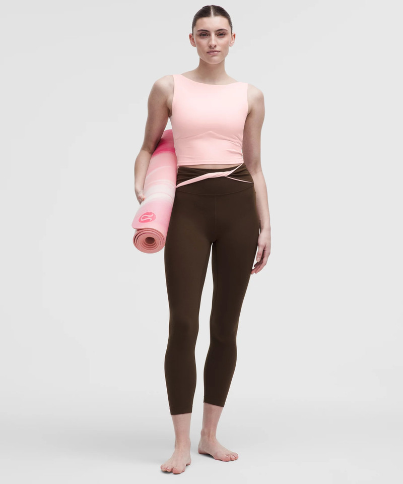 Nulu Twist-Back Tank Top 3