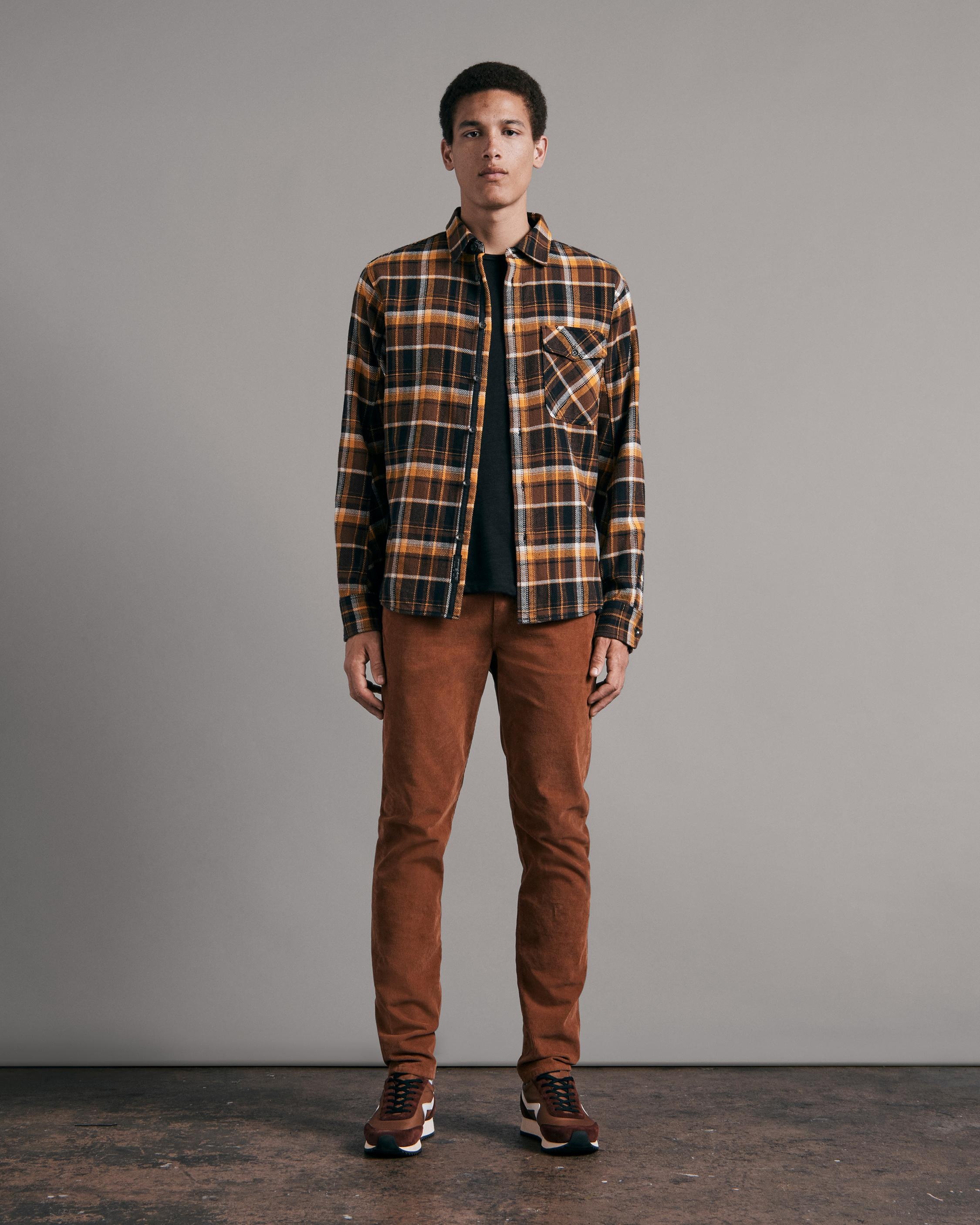 Fit 2 Corduroy Pant
Slim Fit Pant - 3