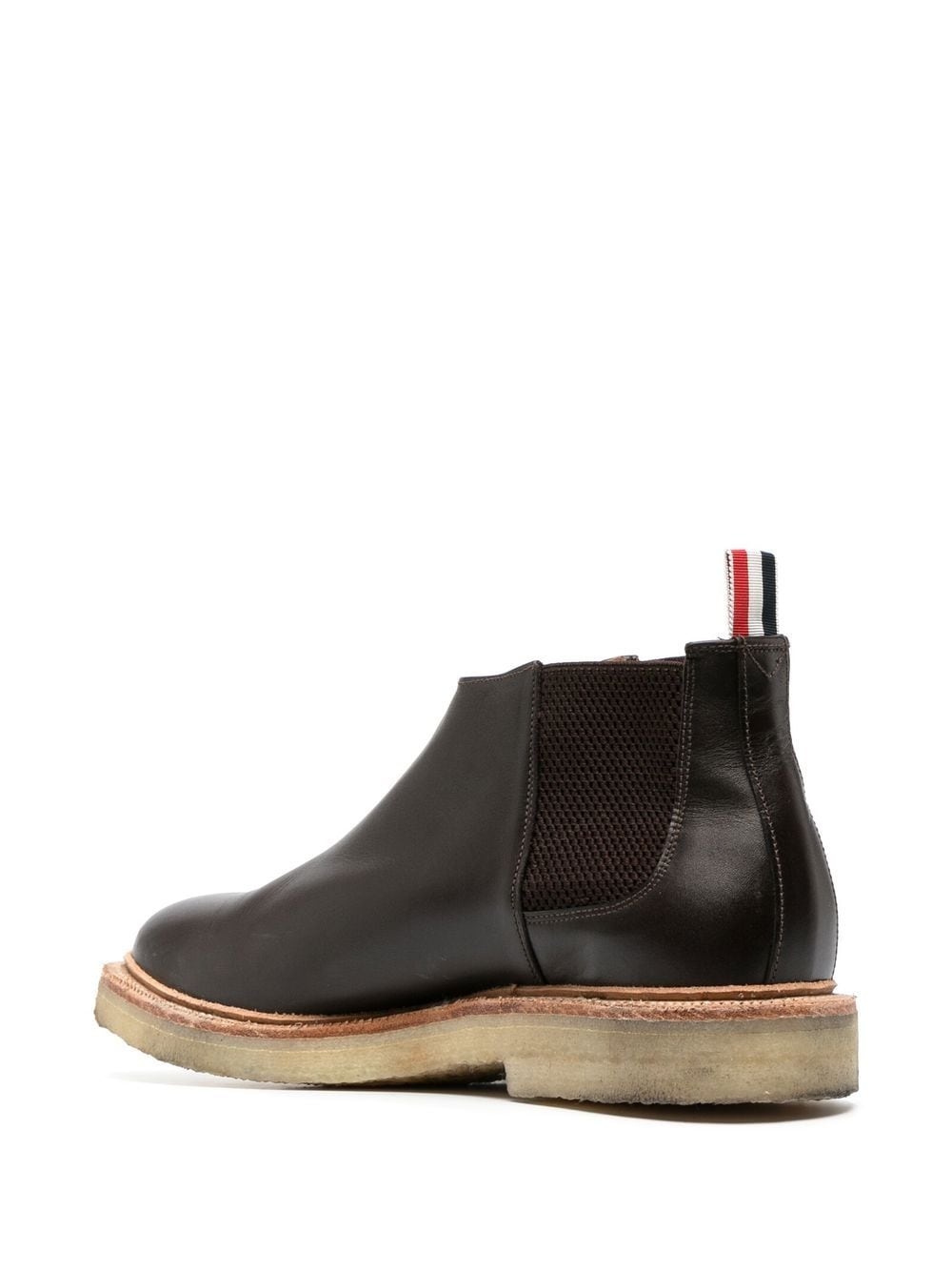 mid-top chelsea ankle boots - 3