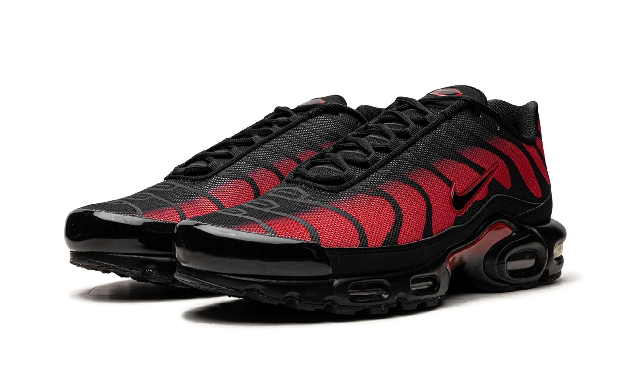 Air Max Plus "Bred Reflective" - 1