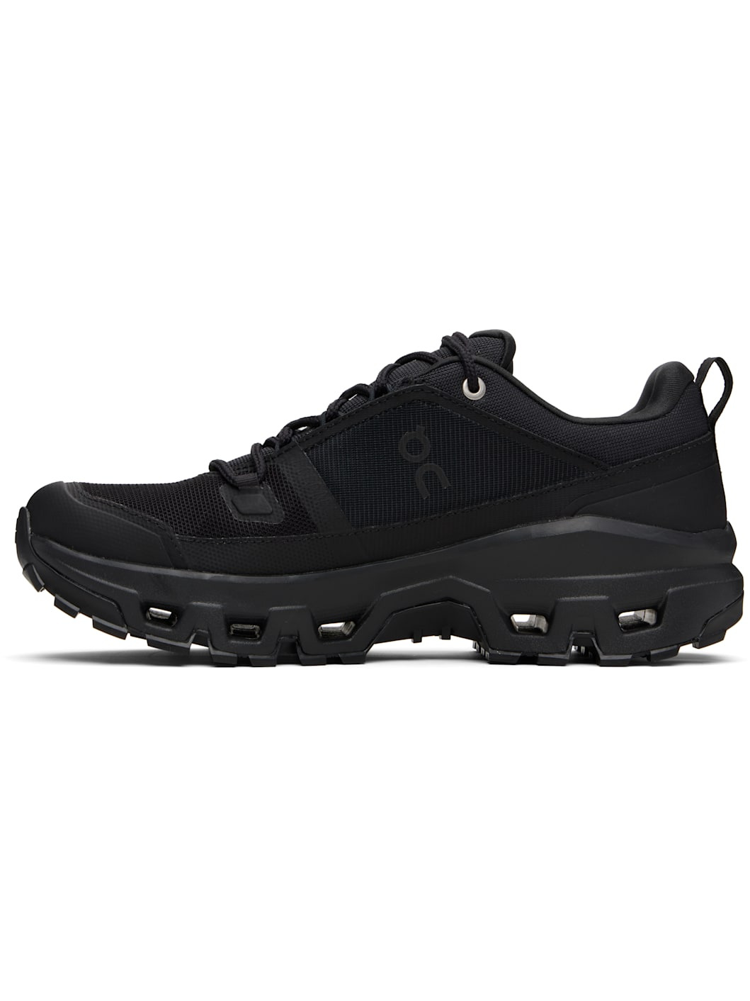 Black Cloudrock Low Waterproof Sneakers - 3