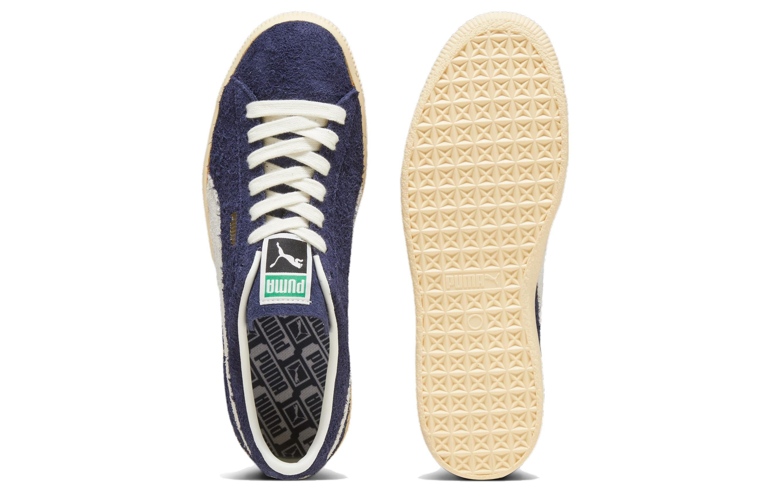 PUMA Suede VTG The NeverWorn II 'Navy' 394832-01 - 5