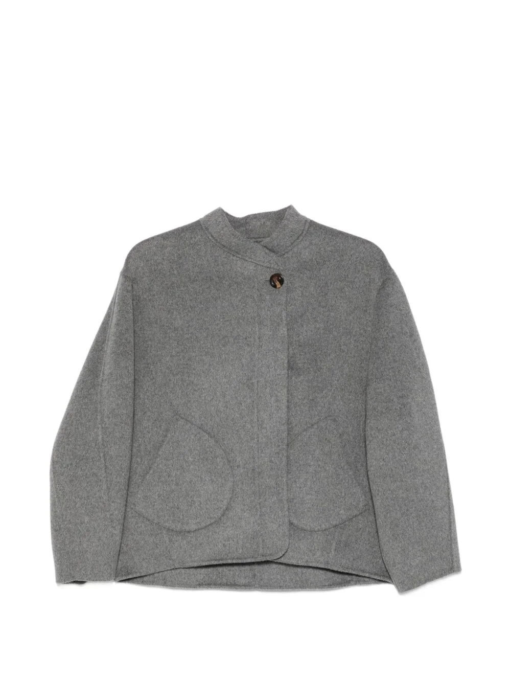 Windsor patch-pocket jacket - 1