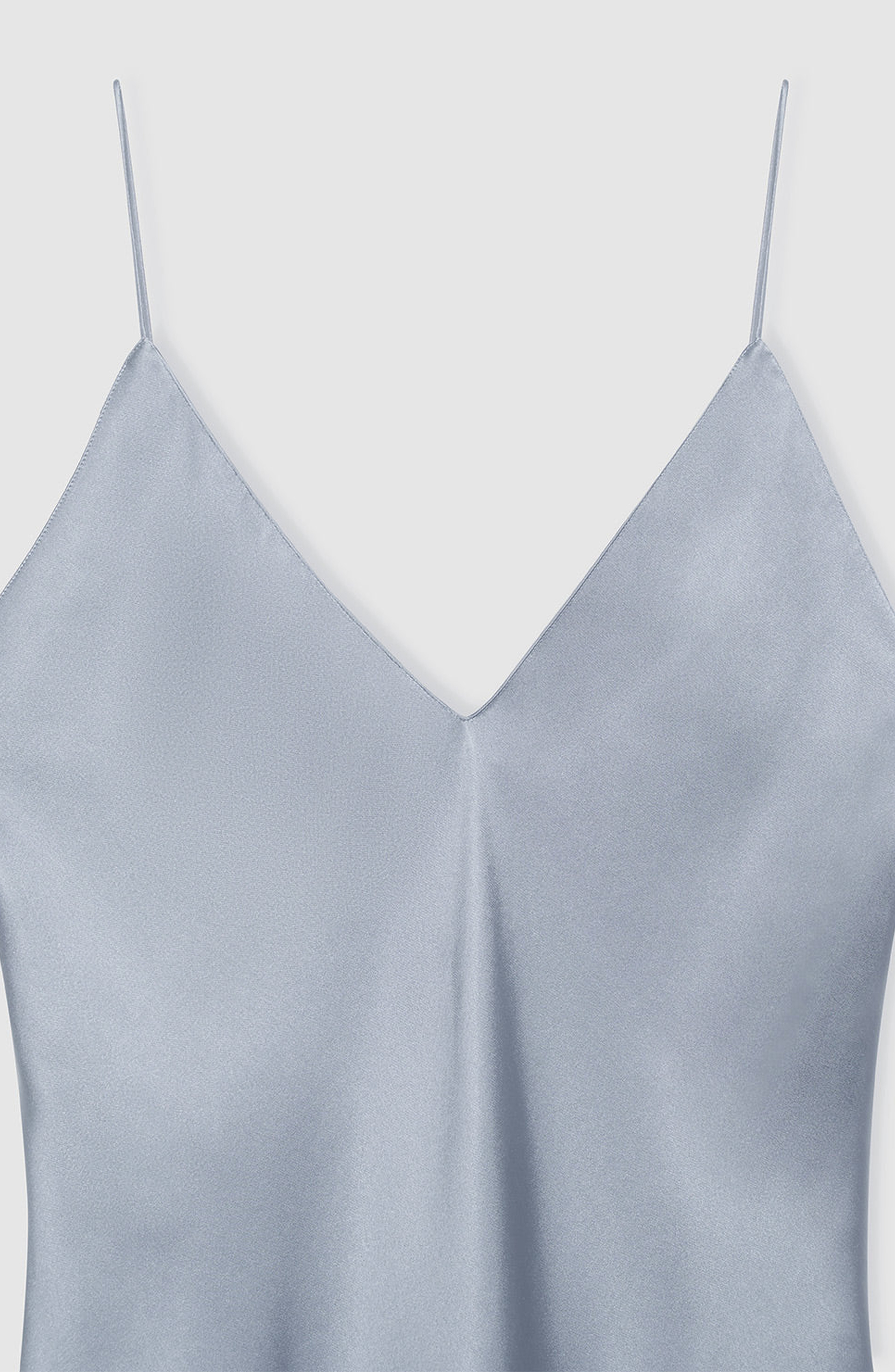 ANINE BING Ellen Top in Pastel Blue at Nordstrom - 3