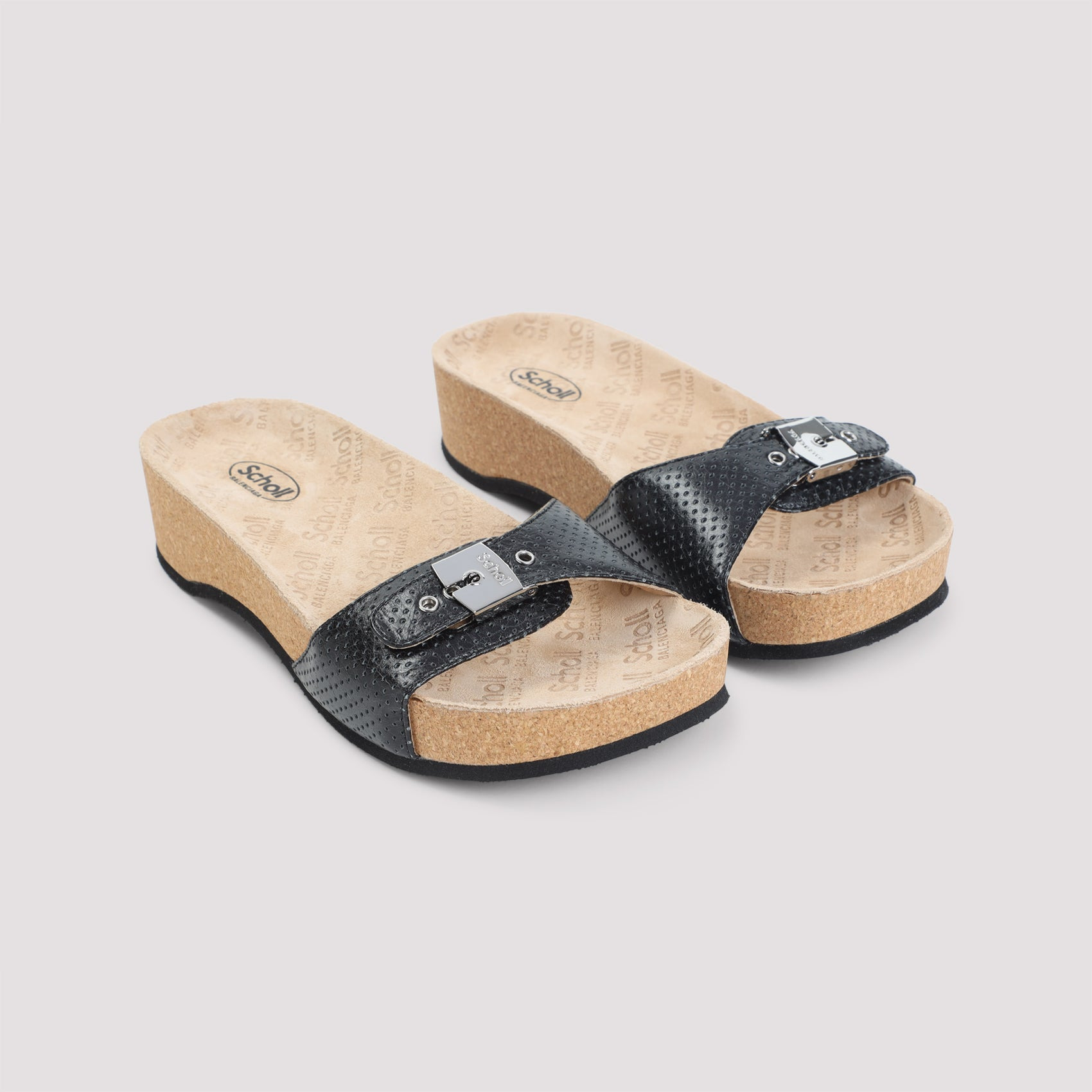 Balenciaga L030 Scholl Sandal Women - 3
