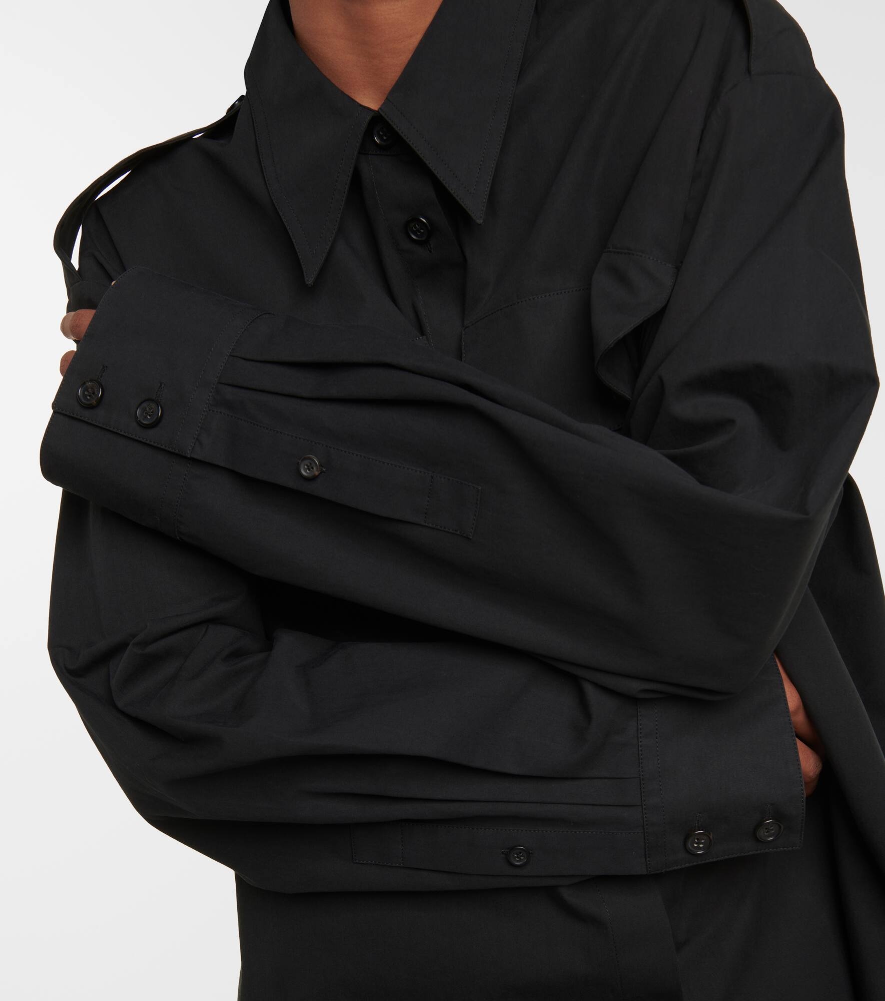 Missa cotton shirt - 6