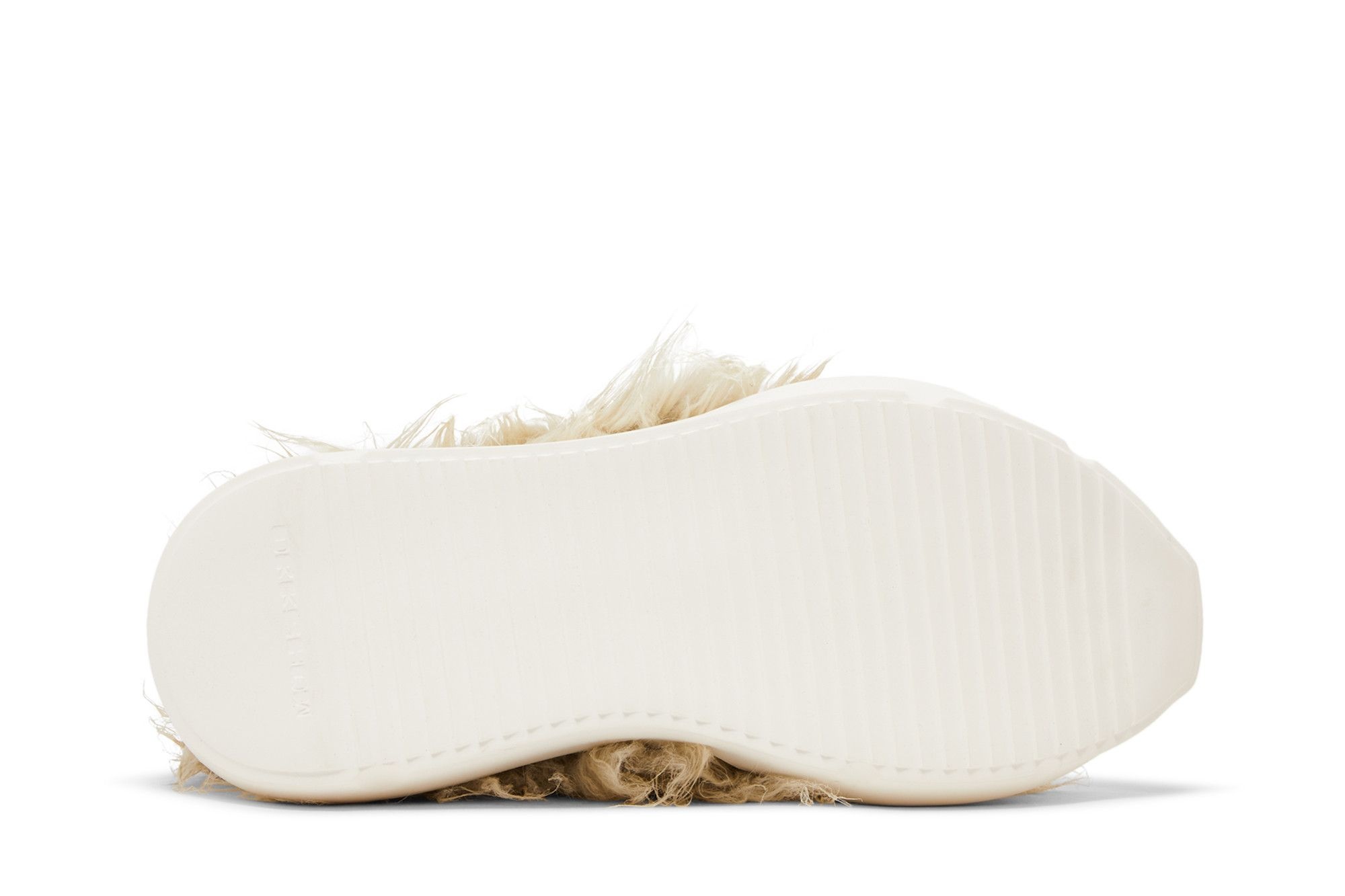 Rick Owens DRKSHDW Strobe Abstract Low 'Pearl Milk' - 4