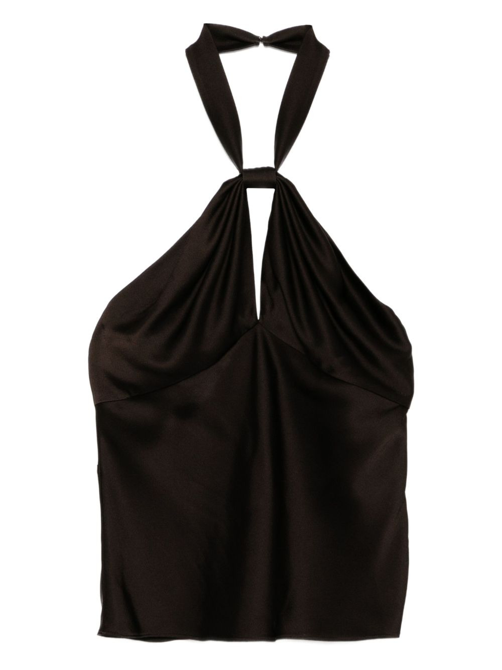 silk top - 1