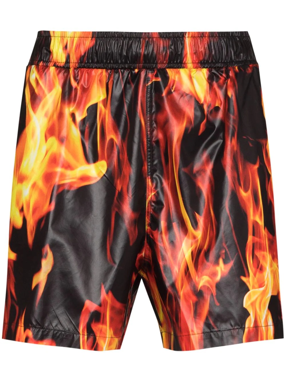 Smoke Fluid swim shorts - 1