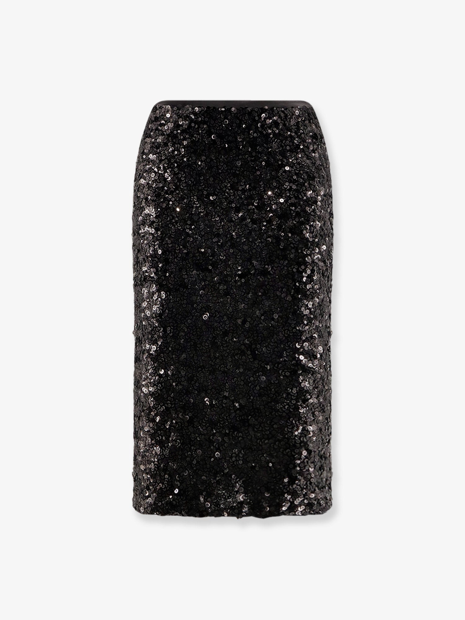Pappacieca Pencil Skirt With Sequins - 1