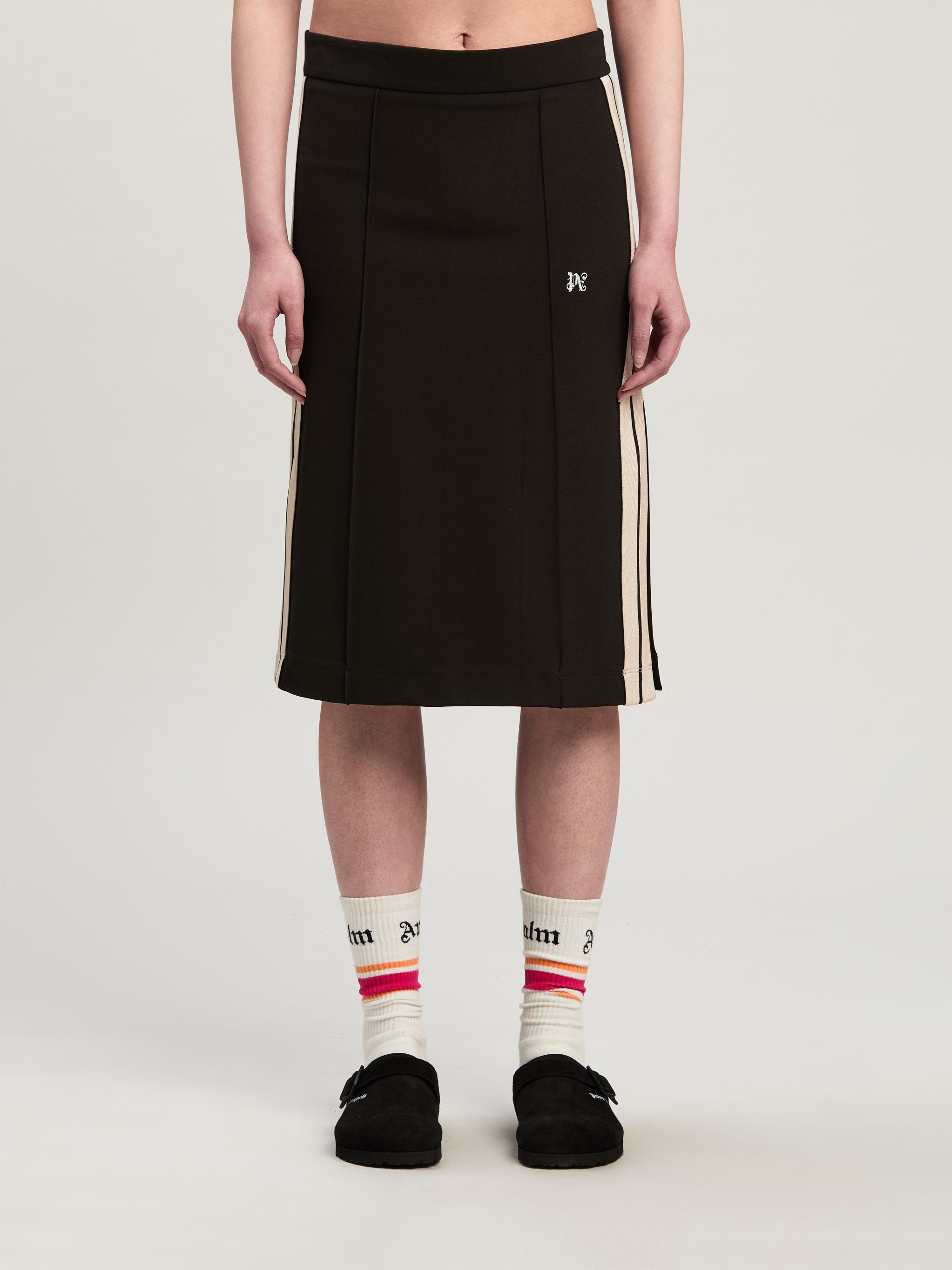 Monogram Skirt - 3