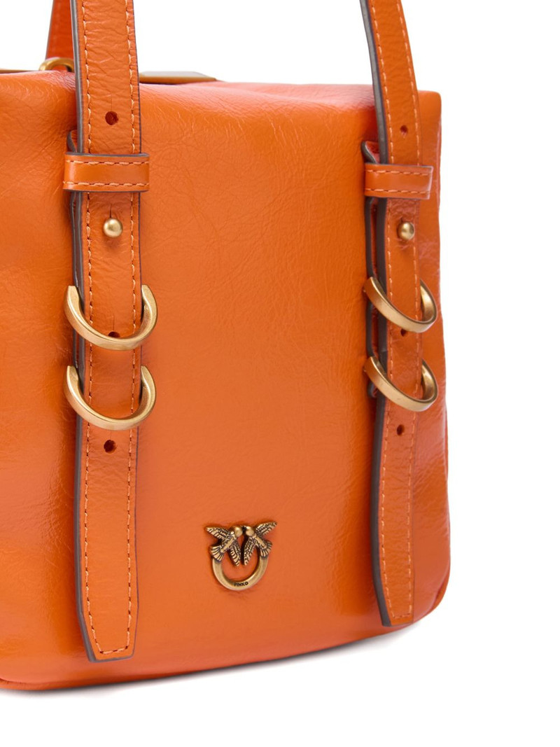 ring-detail shoulder bag 3