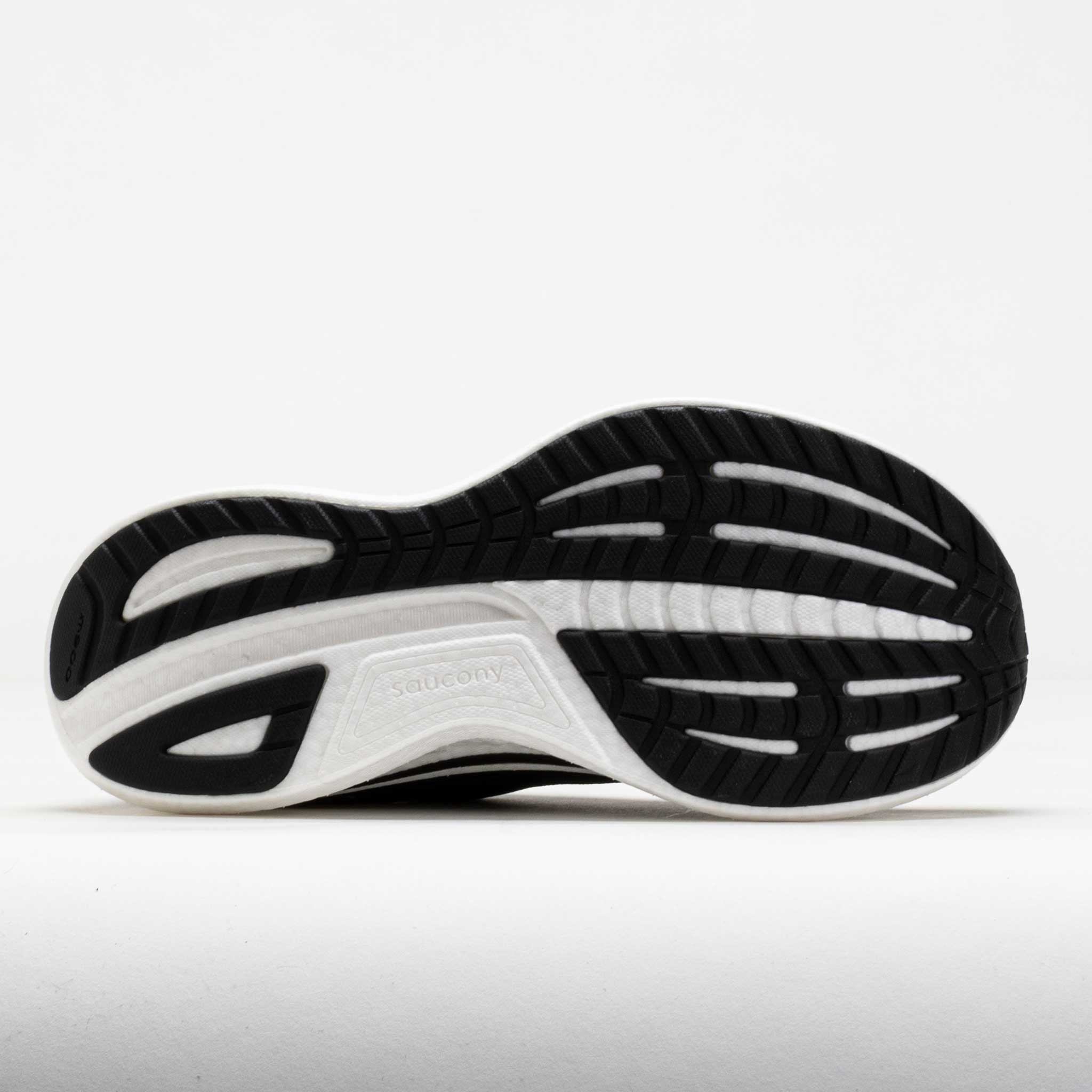 Saucony Ride 18 Men's Black/White - 4