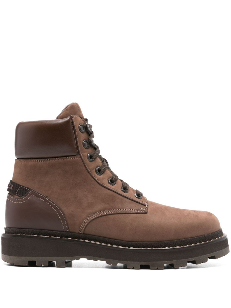 Moncler Peka Trek boots outlook