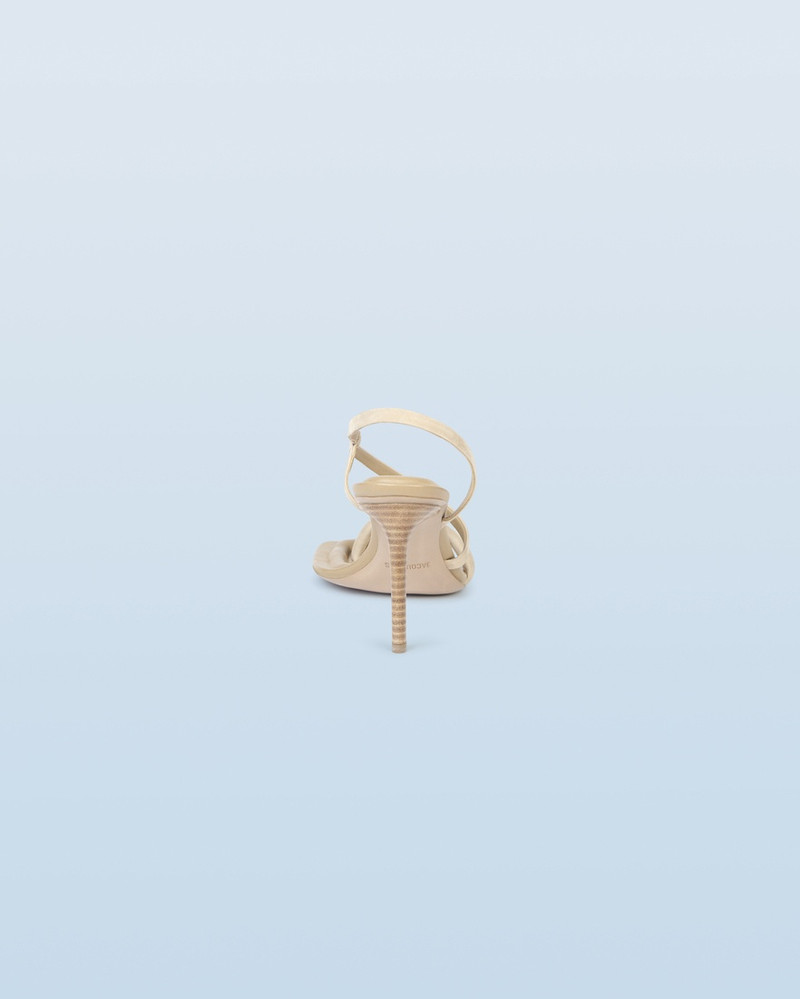 JACQUEMUS Les sandales Limone outlook