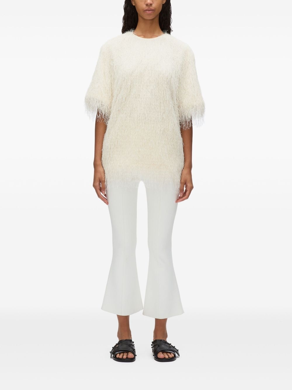 fringed blouse - 3