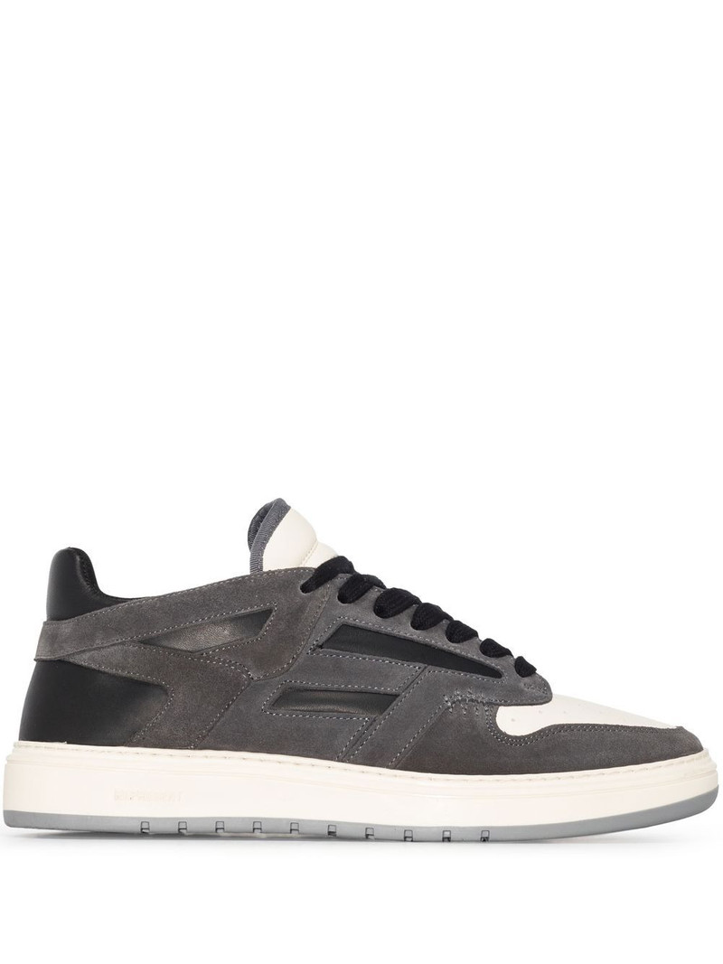 The Reptor low top sneakers 1