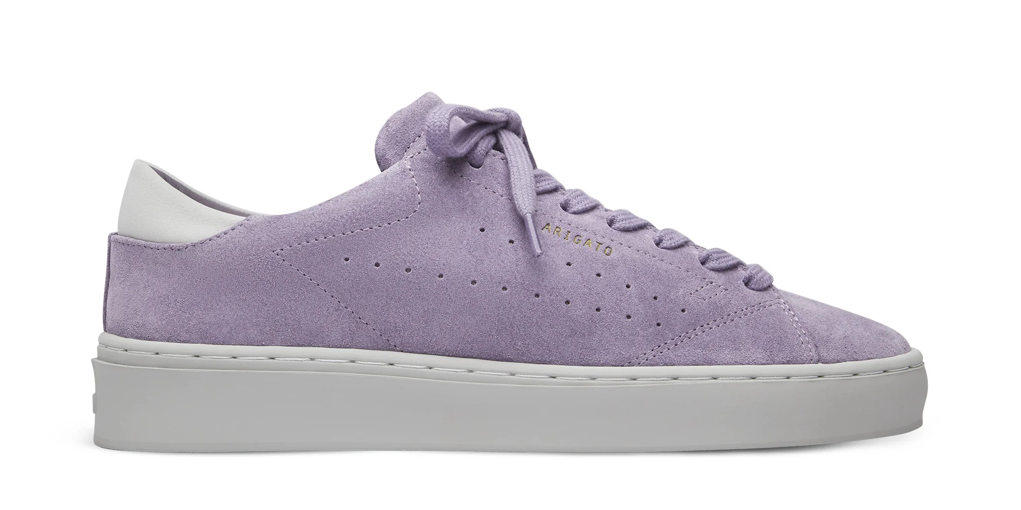 Court Suede Sneaker - 1