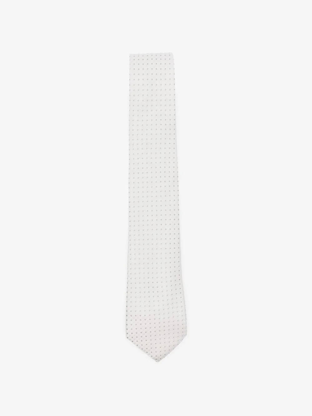 micro-pattern tie - 1