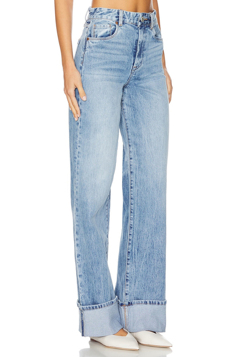 Wide Leg Jean 2