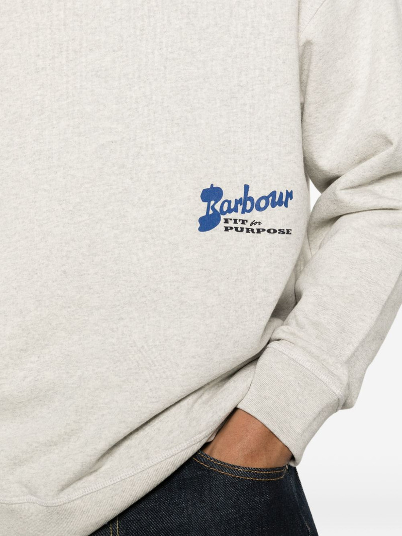 Blythe logo sweatshirt 5
