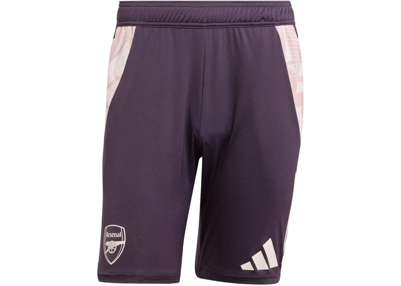 【tiro〜①】 adidas adidas Arsenal Tiro 24 Shorts Aurora Black - JF2918