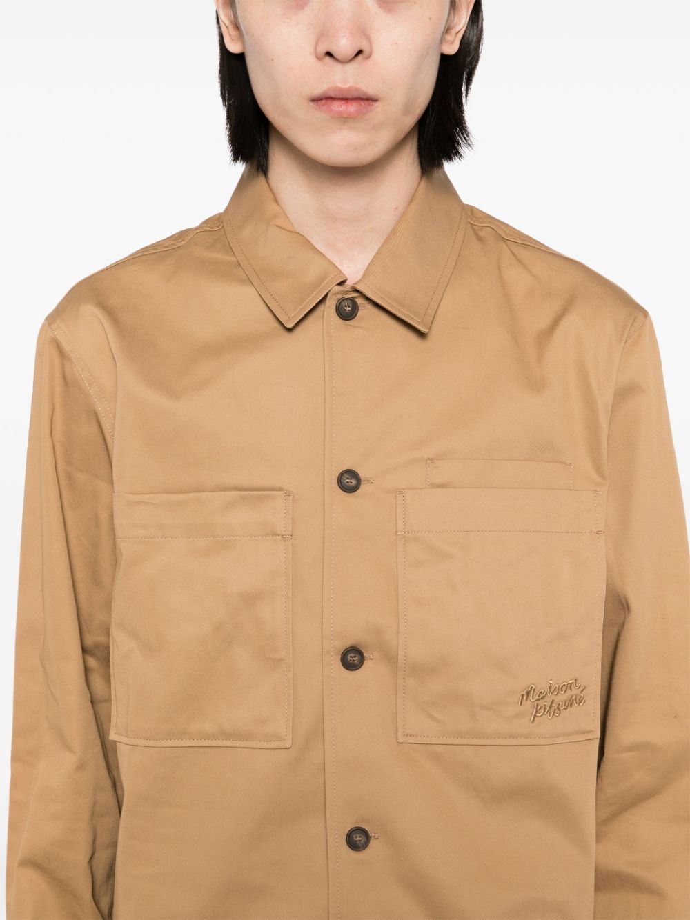 COTTON SHIRT - 5