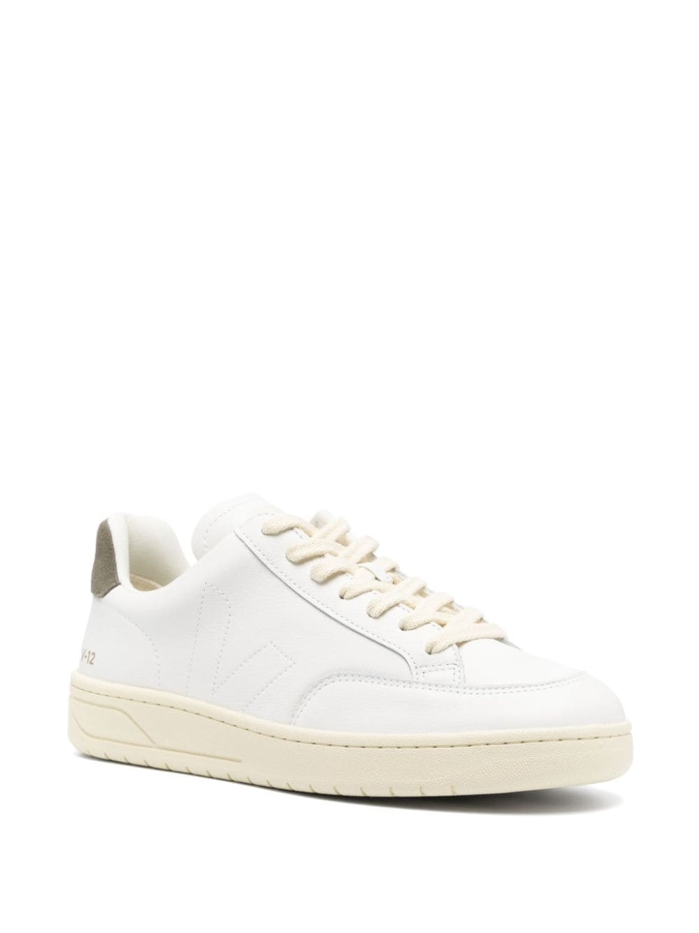 V-90 leather sneakers - 3