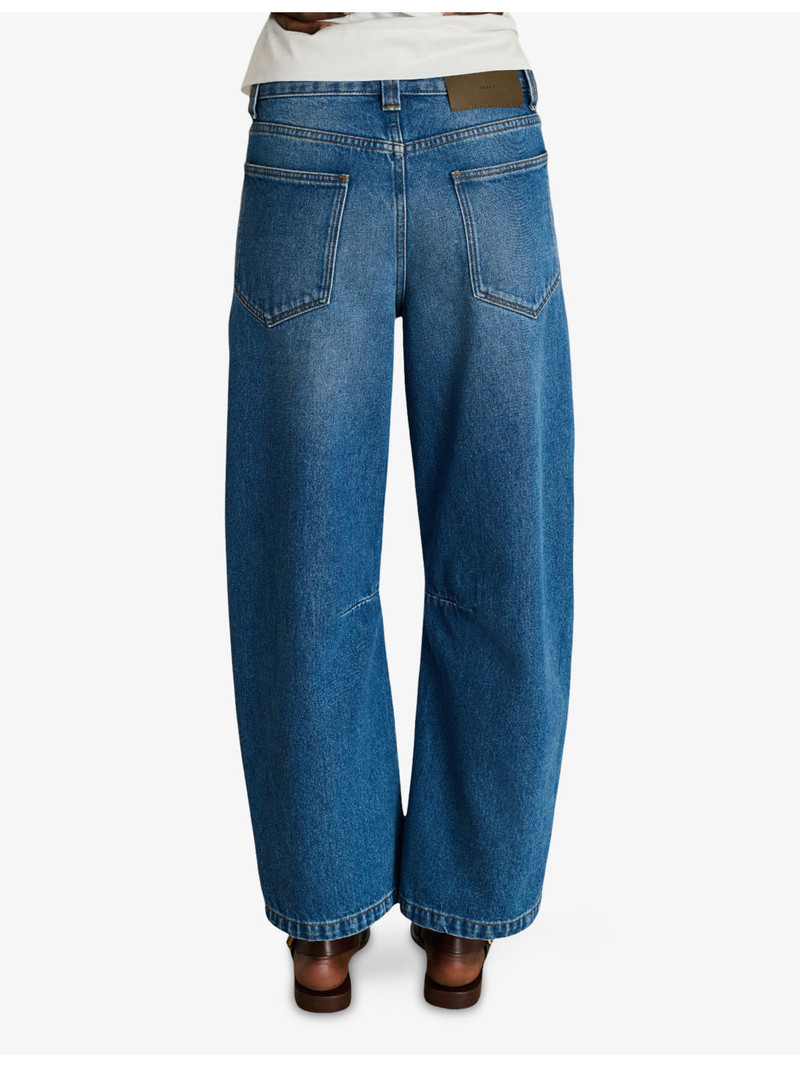 Eliott Relaxed-Fit Denim Jeans 4