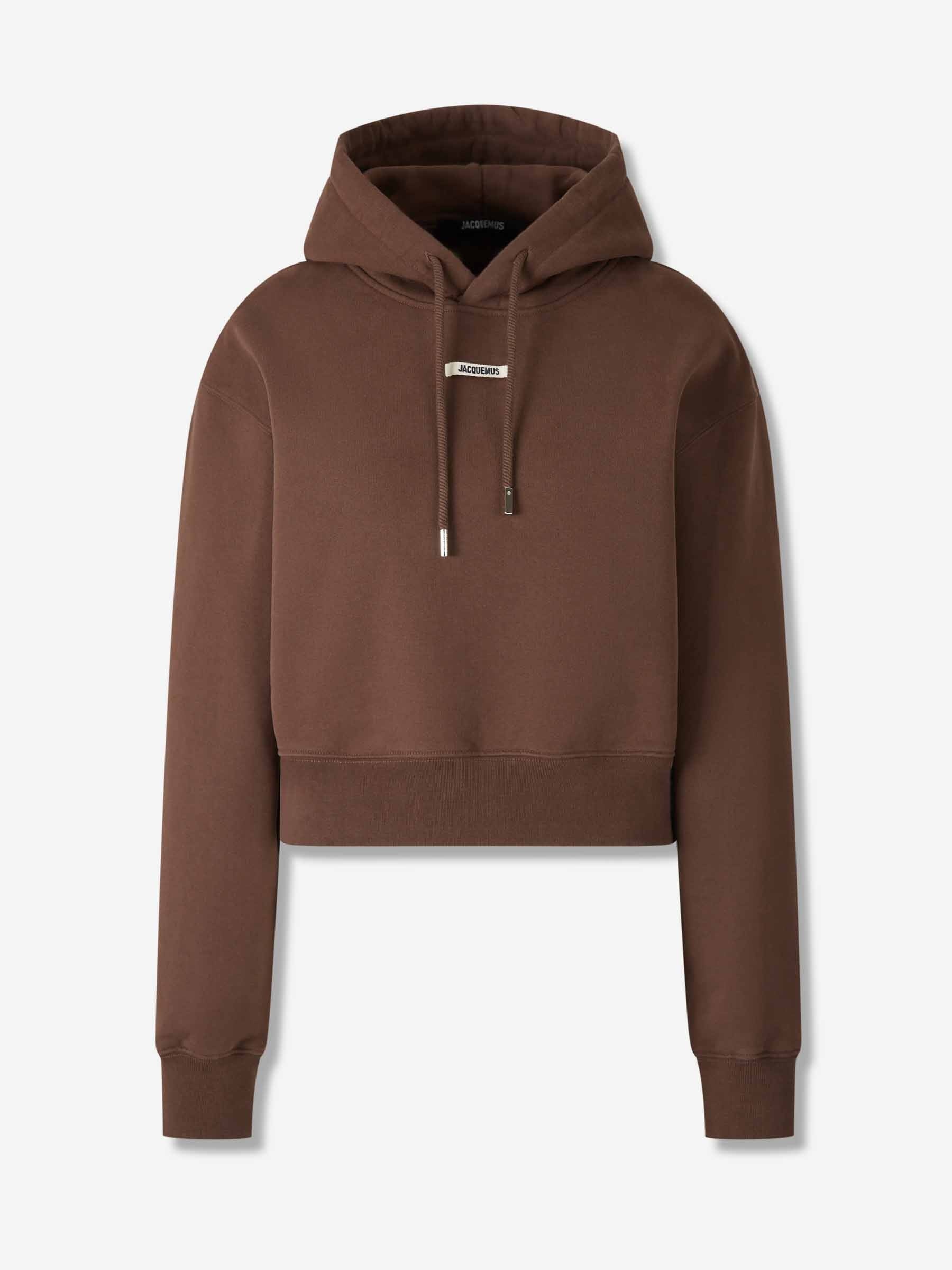 HOODED SWEATSHIRT - 1