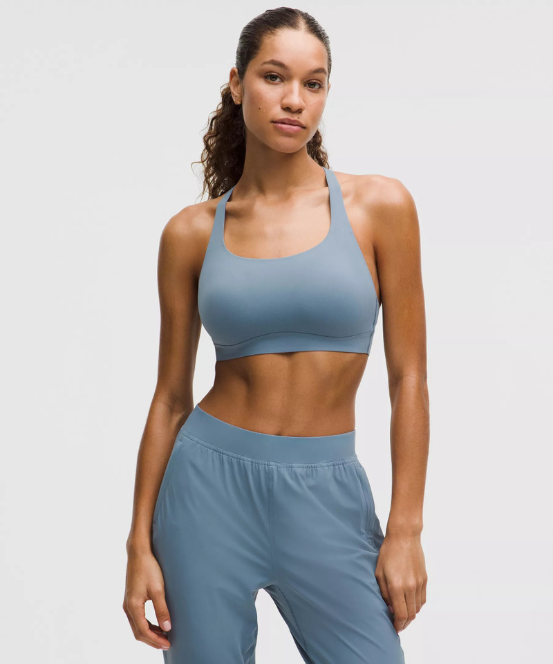 Everlux Strappy-Back Sports Bra *Medium Support, B/C Cup 1