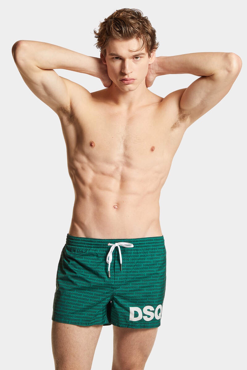 SWIM BOXER MIDI - 3