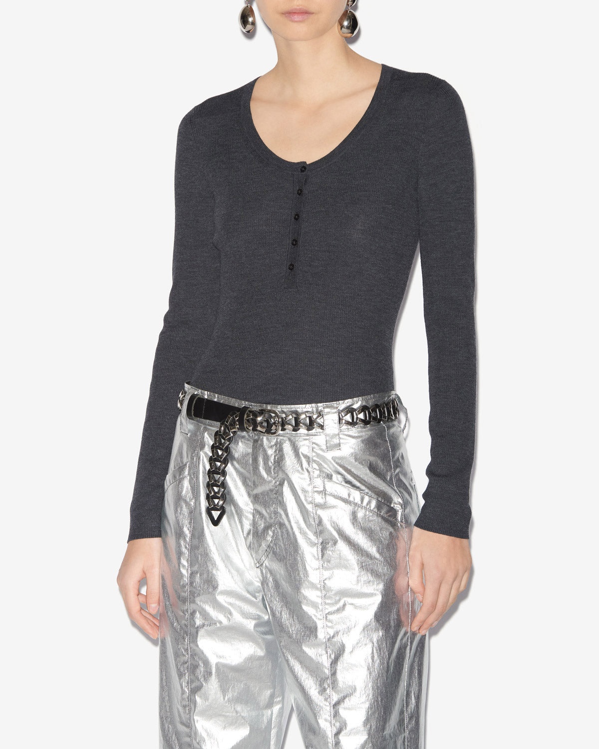 ESTINE SWEATER - 4