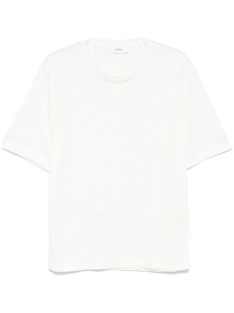 linen T-shirt 1