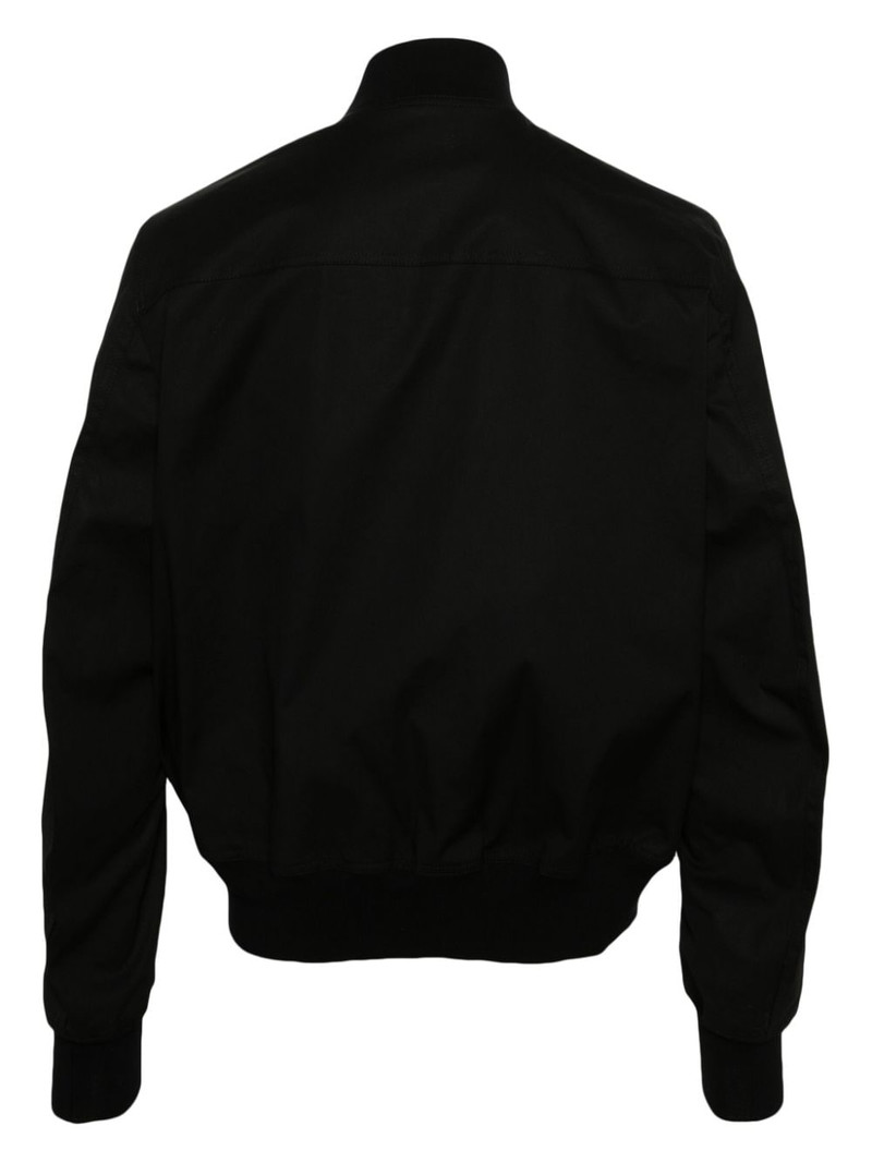 Rick Owens Bauhaus Flight bomber jacket outlook