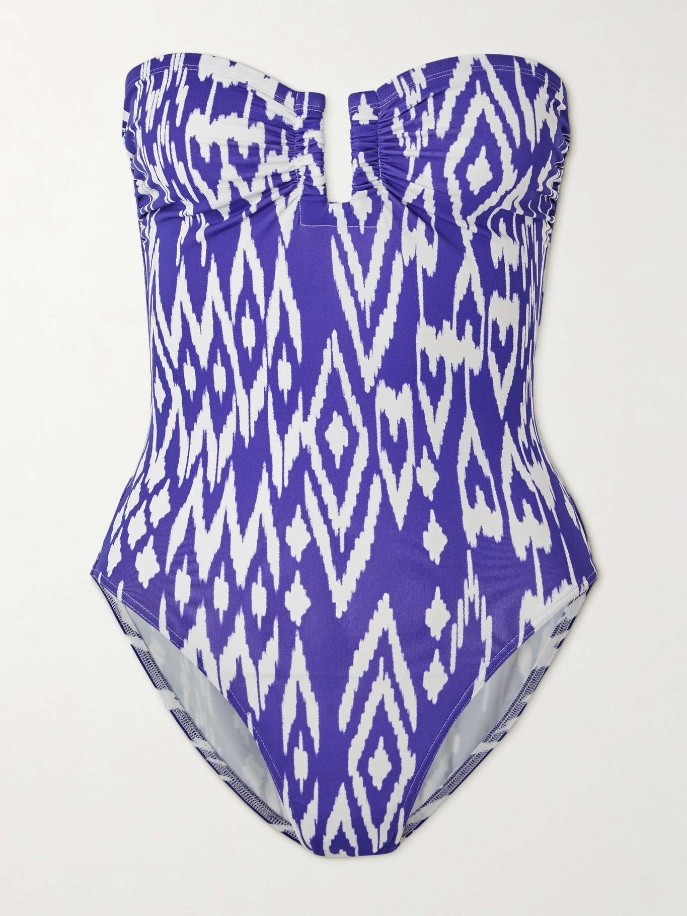 Wind Warm printed swimsuit - 1