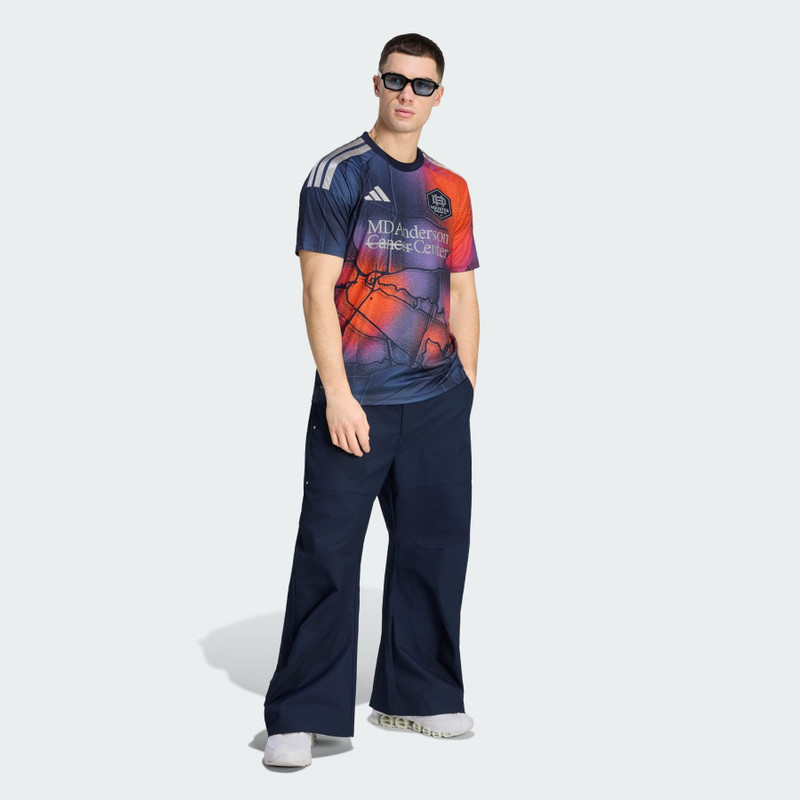 Houston Dynamo FC 26/27 Away Jersey 4