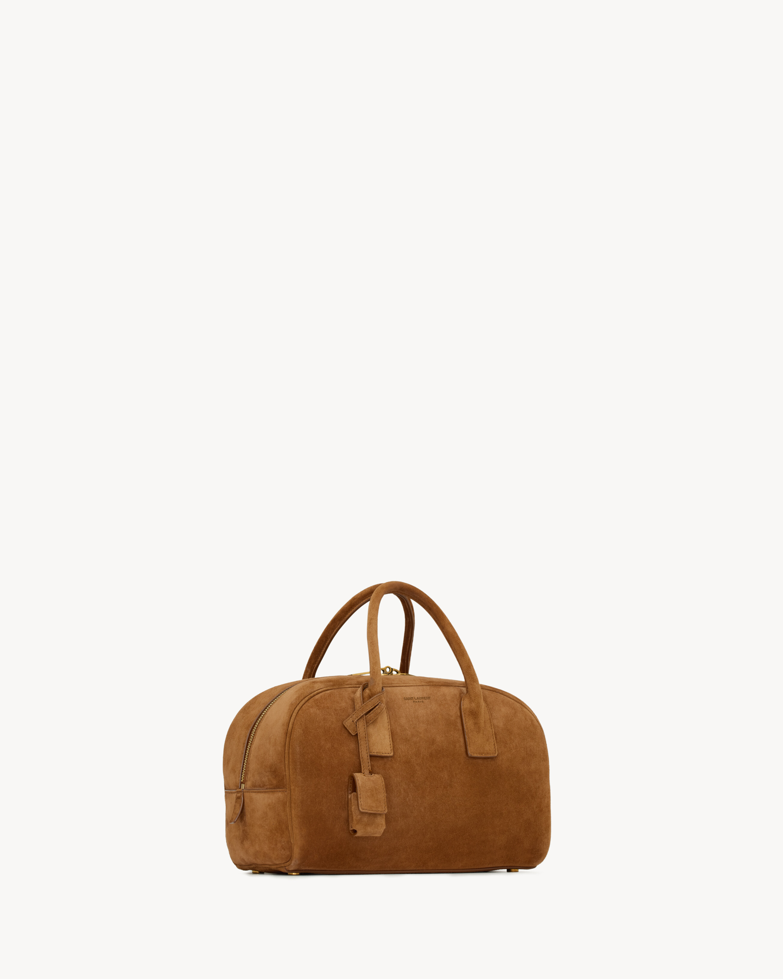 SAC DE JOUR BOSTON IN SUEDE – SMALL - 5