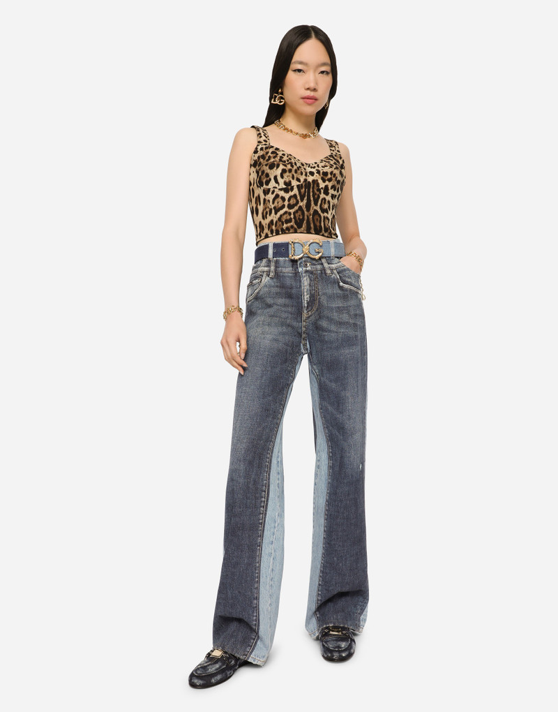 Dolce & Gabbana DG Girls belt outlook