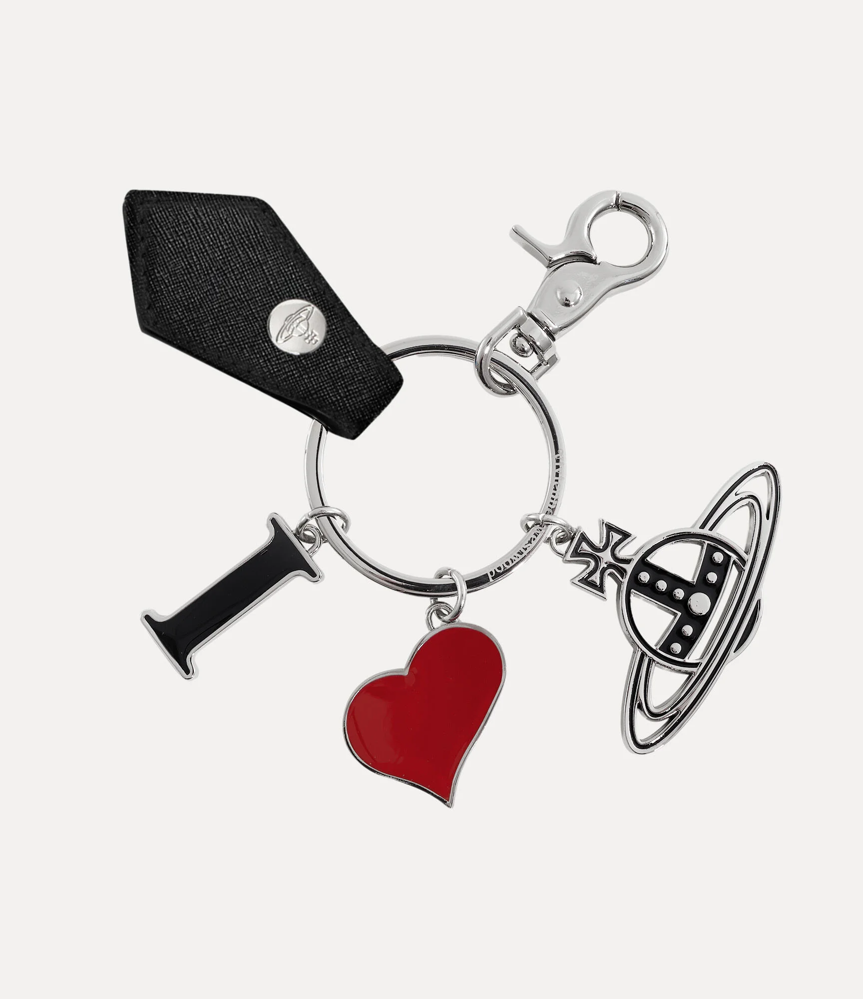 I LOVE ORB KEYRING - 1
