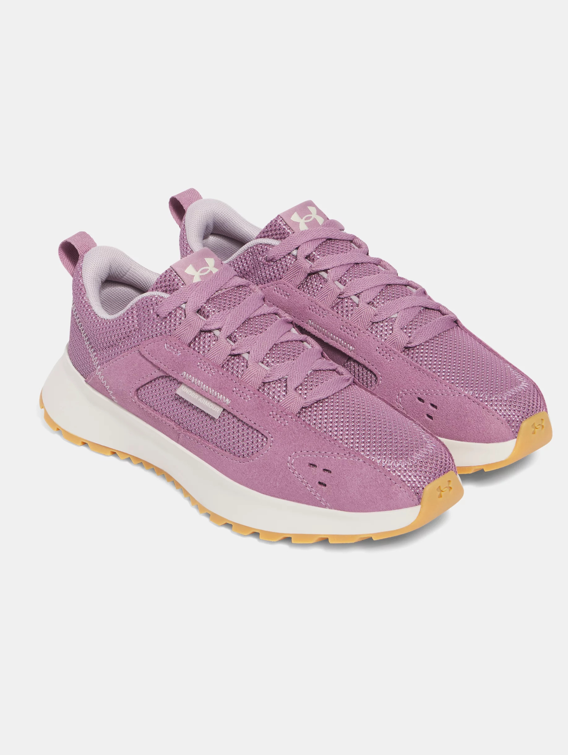 Women's UA Street Mirage Shoes - 5